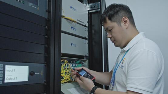 科技護航世運，電信賦能未來——中國電信全方位信息服務保障成都第12屆世運會